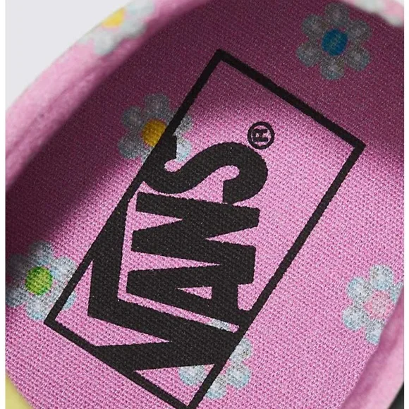 Vans X Susan Alexandra Old Skool 36 DX Shoe new in - Picture 6 of 7